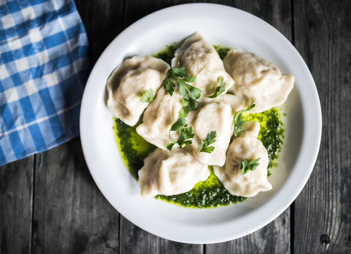 Gdzie zjeść dania wegetariańskie w Lublinie? Oto 5 smakowitych lokali