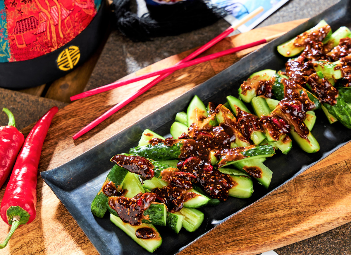 Słodko-ostry duet! Te zagraniczne potrawy  to prawdziwe majstersztyki