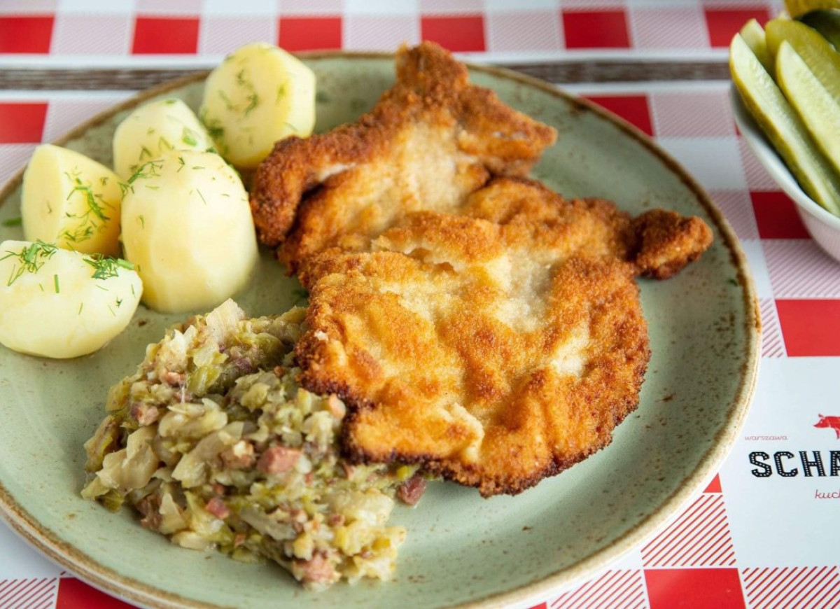 Kotlet Schabowy