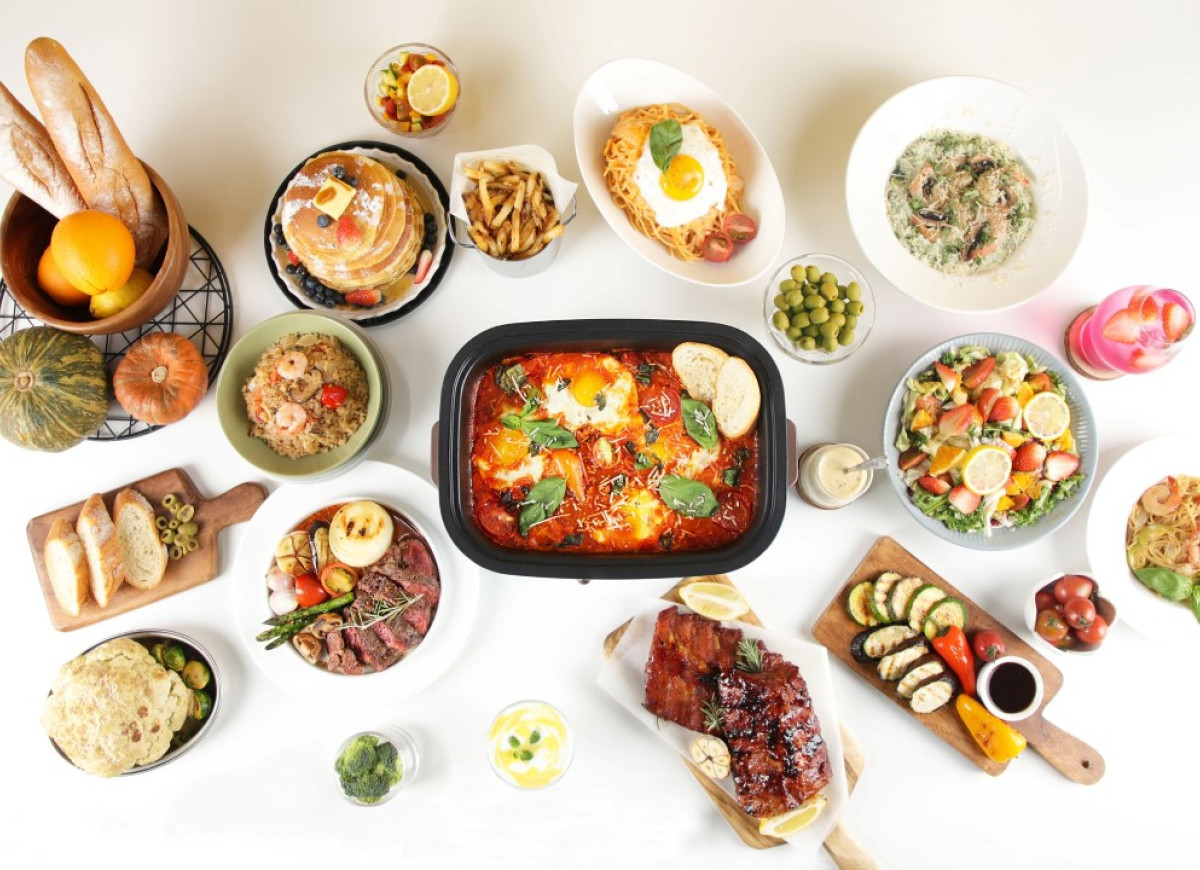 Nietypowy stół imprezowy. 3 pomysły na poczęstunek, który zaskoczy gości