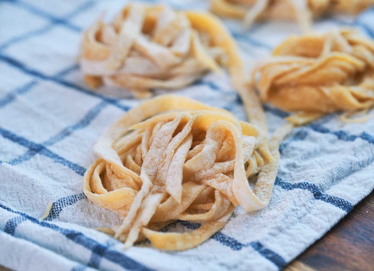 Pasta Si! Powiedzi ugotuj to po włosku