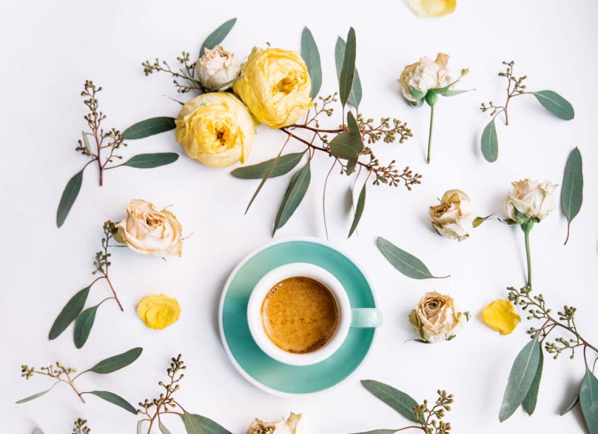 Podwieczorek na Dzień Kobiet