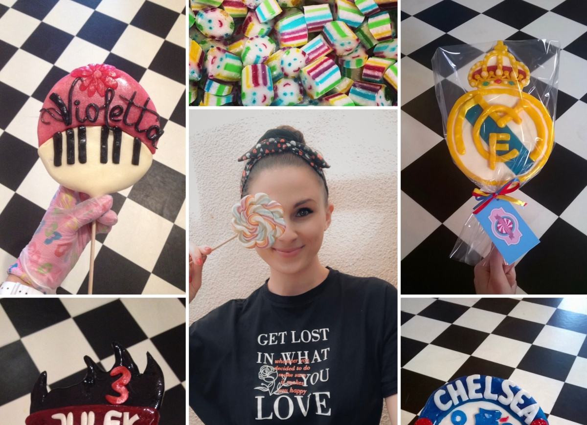 Pani Karmelarz - Dzień Karmelu