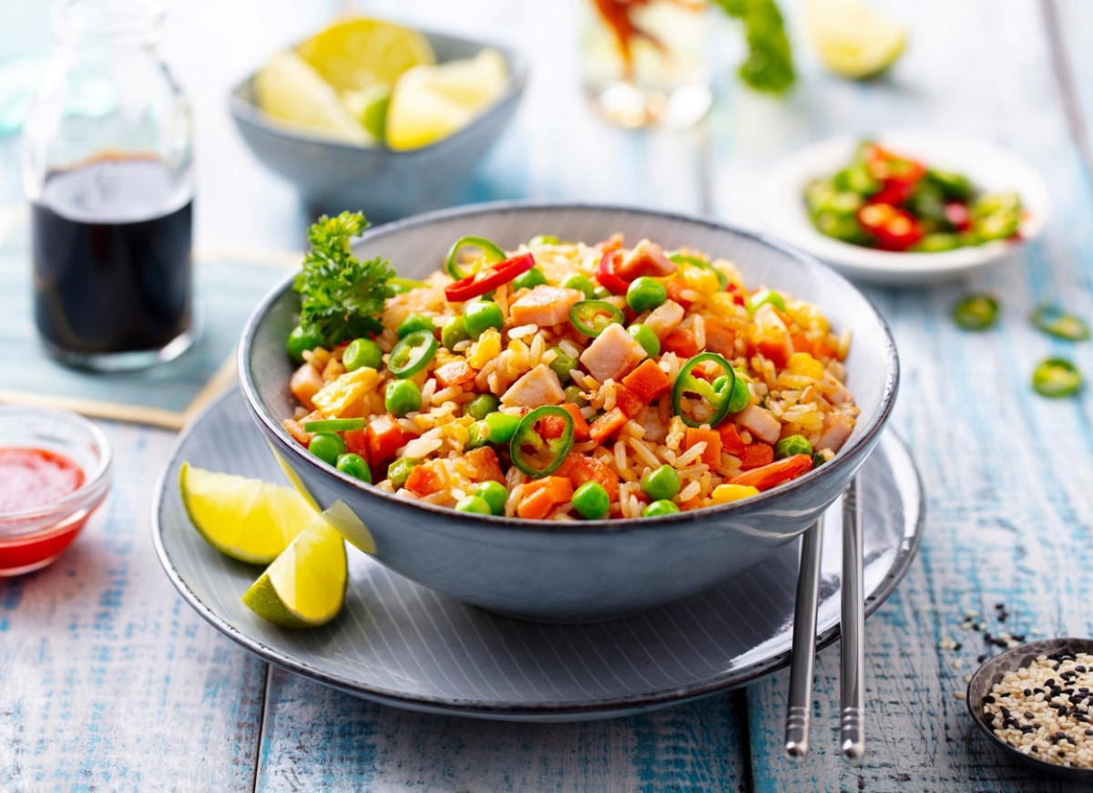 Pysznie bez mięsa, czyli 3 pomysły na wegetariański obiad