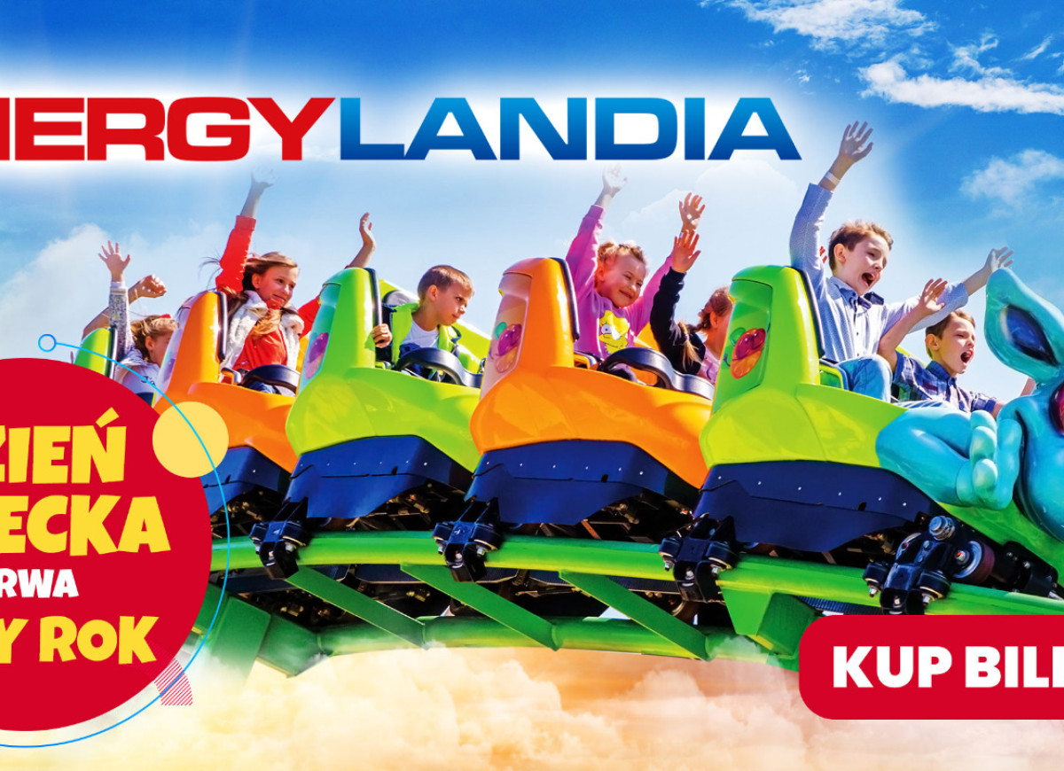 Dzień dziecka w energylandii
