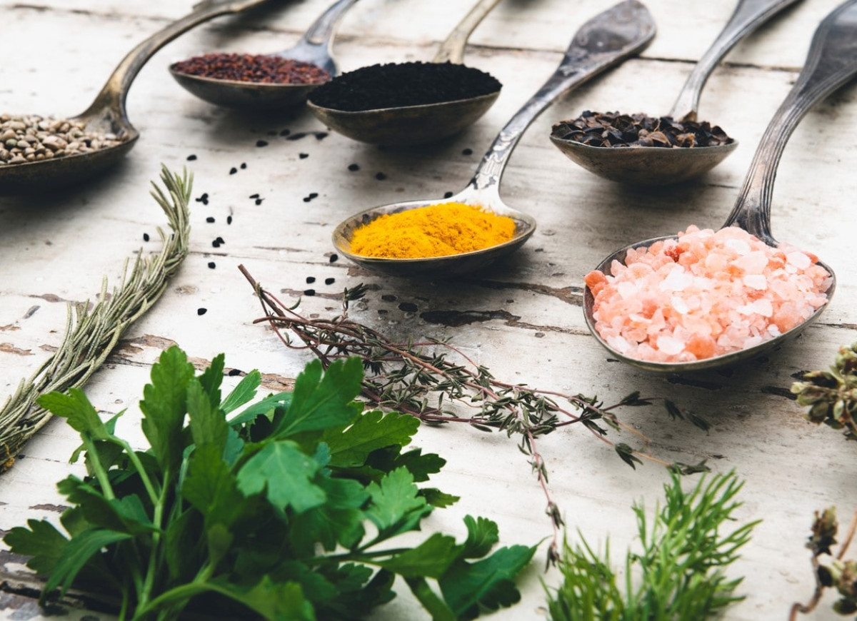 Przyprawy orientalne - zestaw do wyjątkowych dań