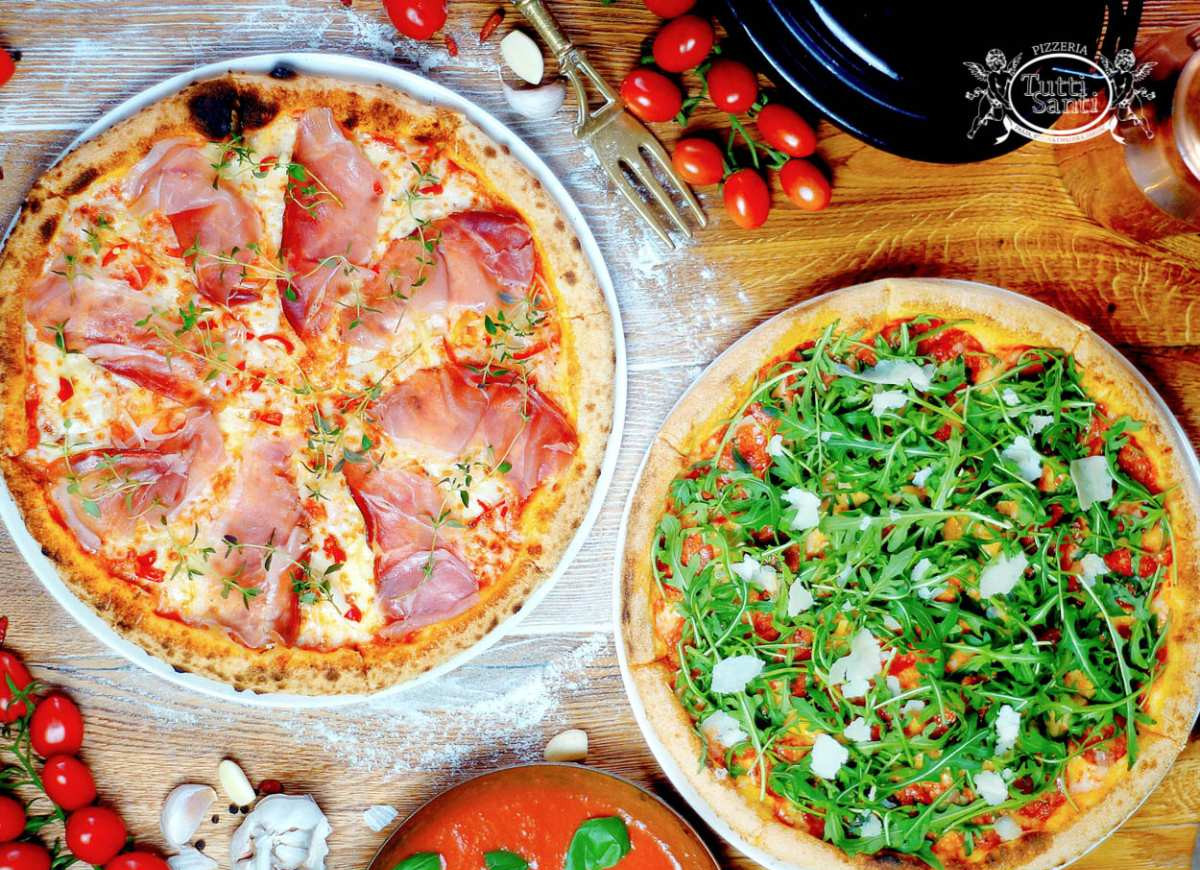 Tutti Santi - pizzeria rzemieślnicza
