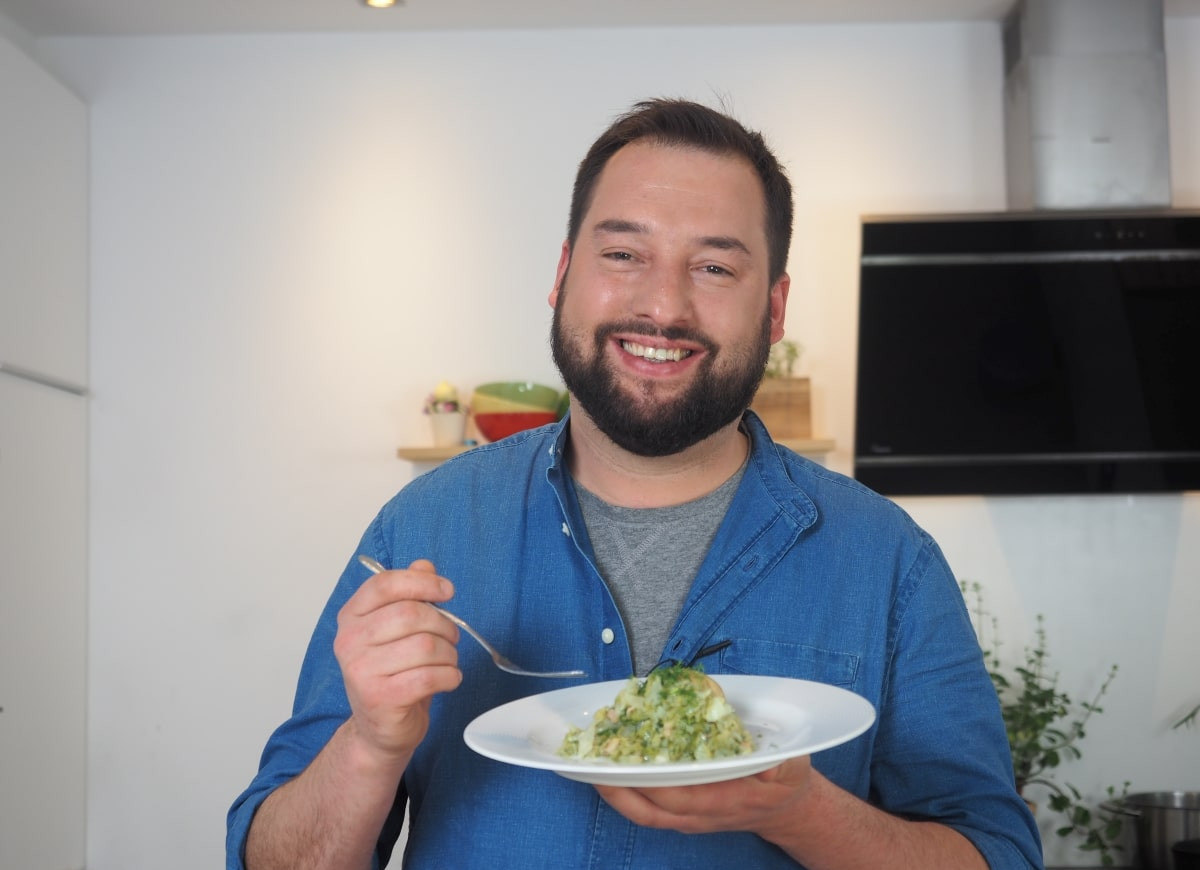 Jan Kuroń - kwestionariusz kulinarny