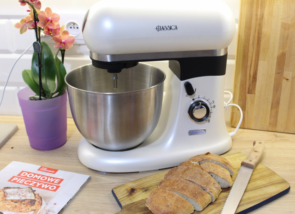 Test robot planetarny Ariete