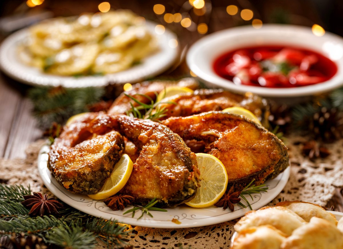 Świąteczne potrawy