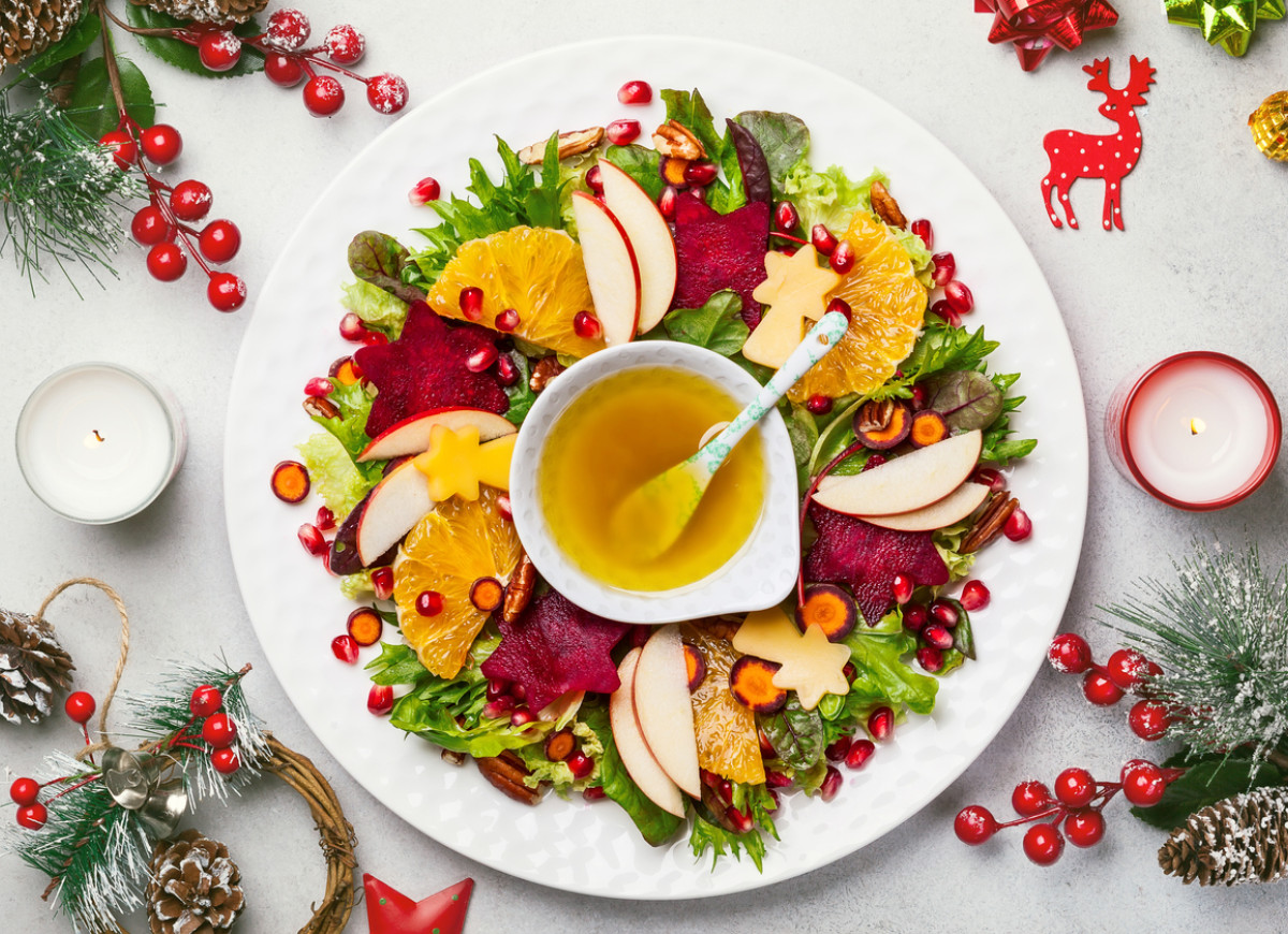 Sałatki na imprezę