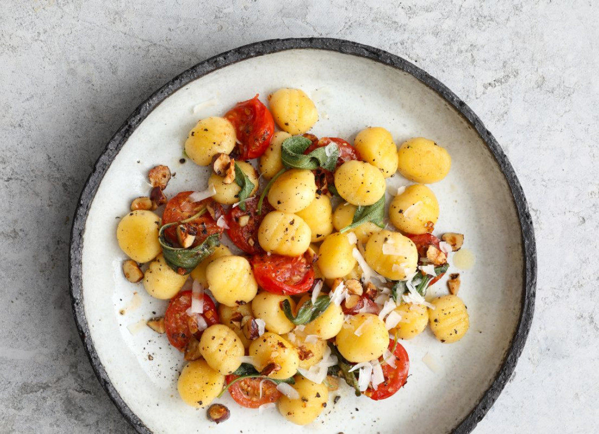 Gnocchi - z czym podawać