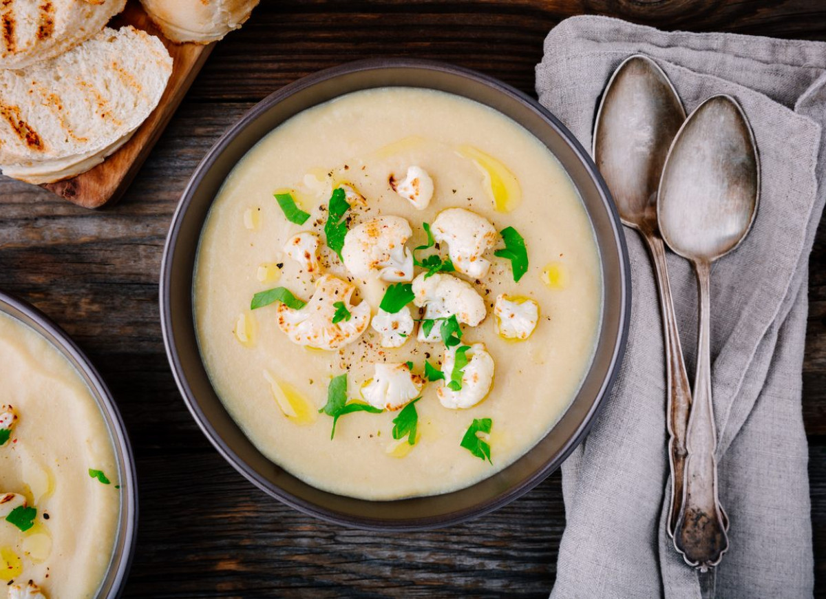 Jak zagęścić zupę