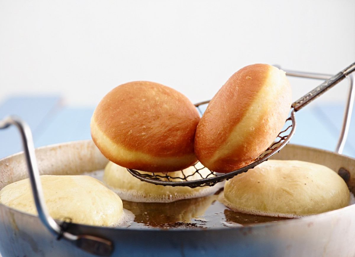 Jak smażyć pączki?