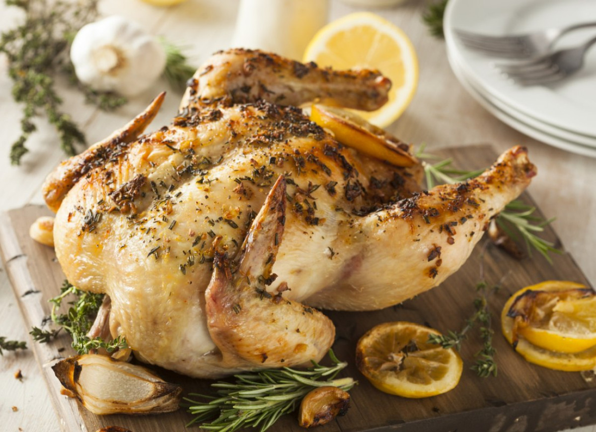 Jak przyprawić kurczaka