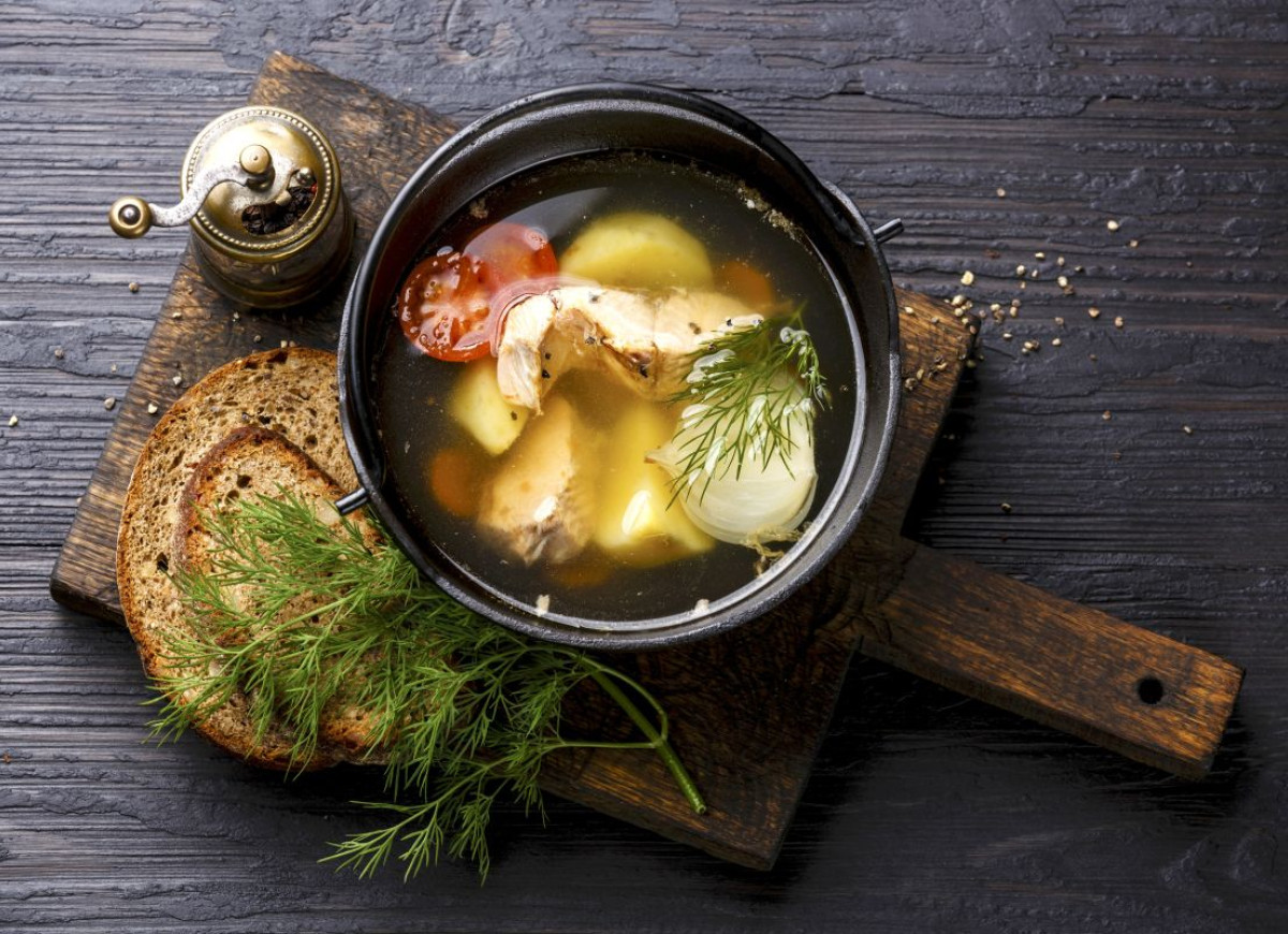 Jak uratować przesoloną zupę