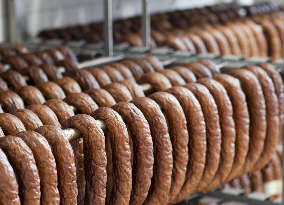 Jak wędzić kiełbasę