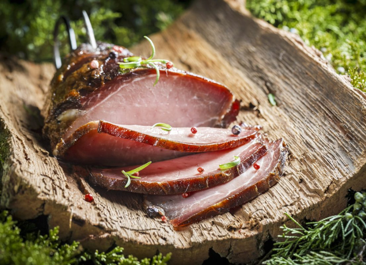 Jak wędzić szynkę