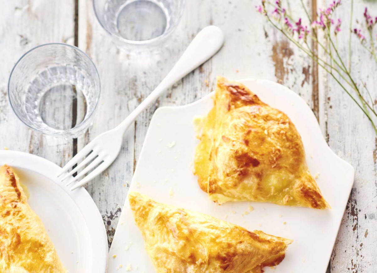 Co zrobić z ciasta francuskiego