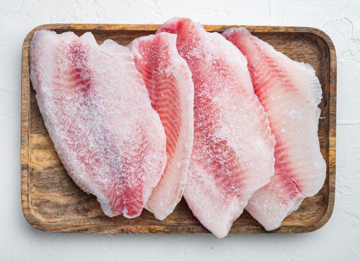 Jak rozmrozić rybę