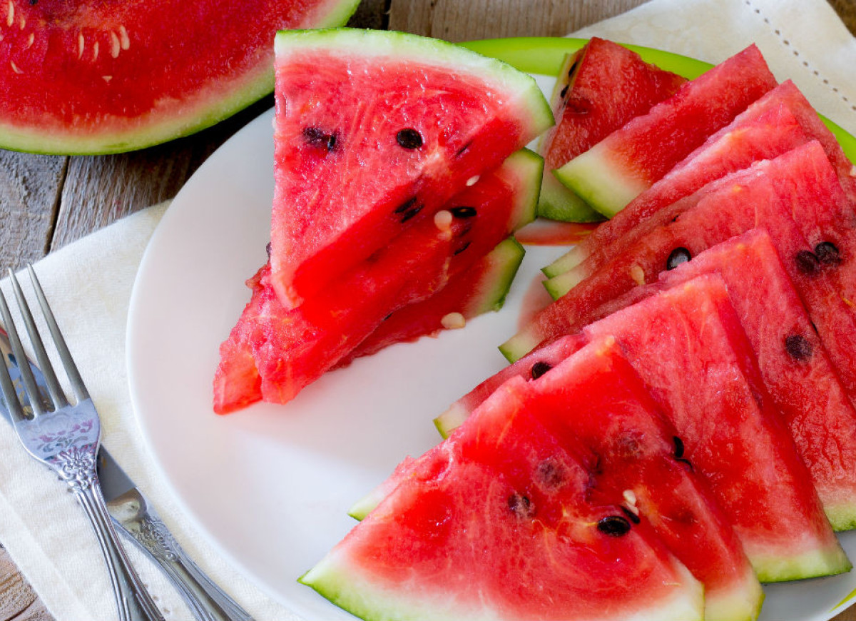Jak pokroić arbuza