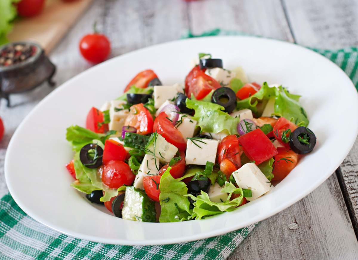 Sałatka grecka