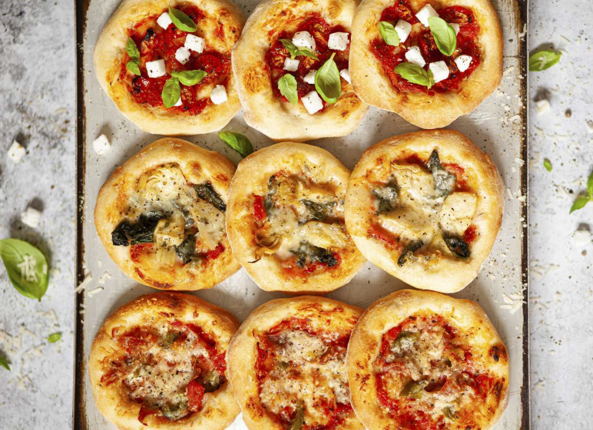 Ciasto na pizzę - co z niego zrobić