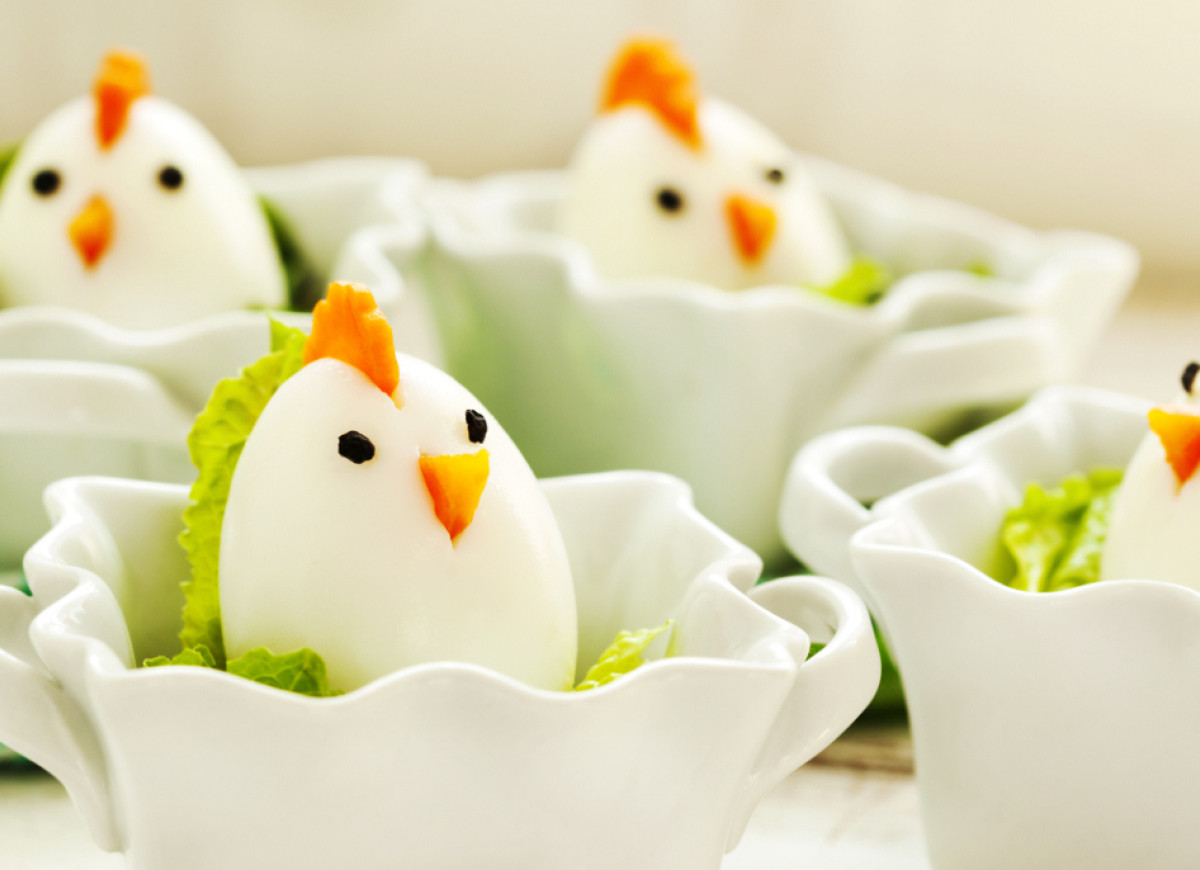 potrawy wielkanocne dla dzieci