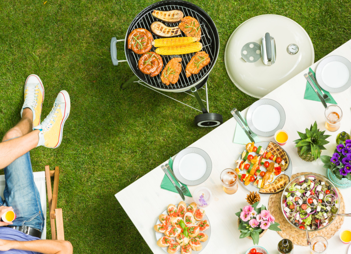 przystawki na grilla