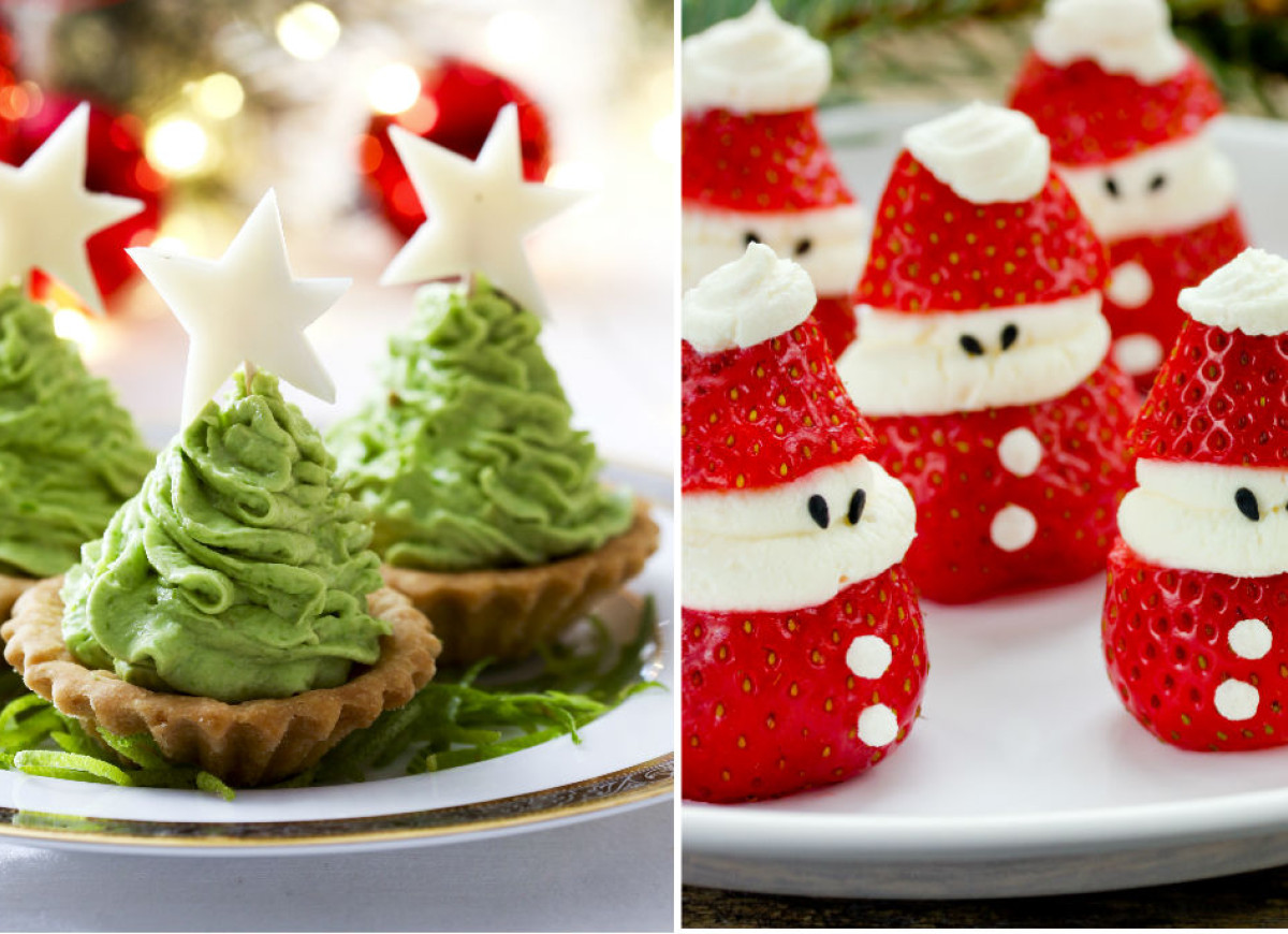 Świąteczne przekąski