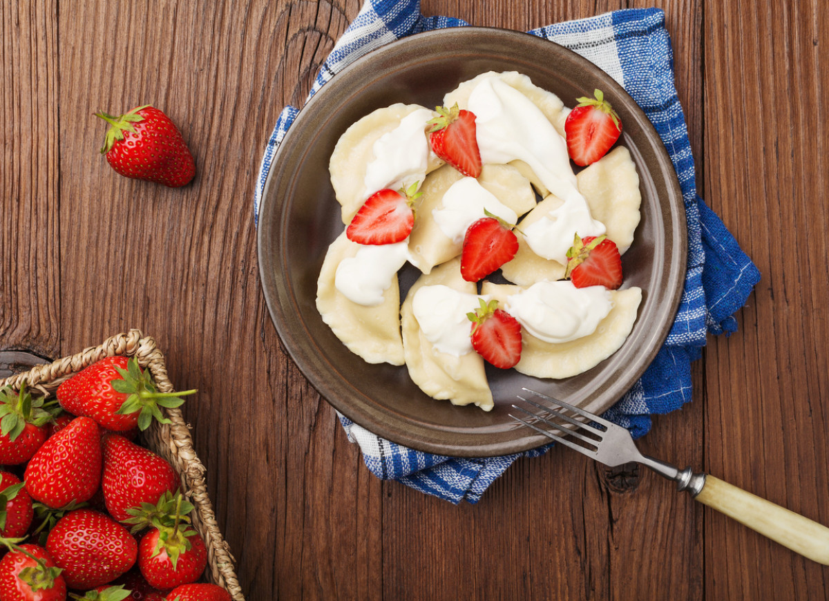 Co zrobić z truskawek?