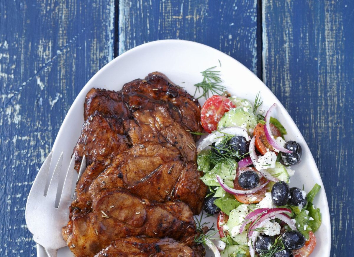 Jak doprawić karkówkę