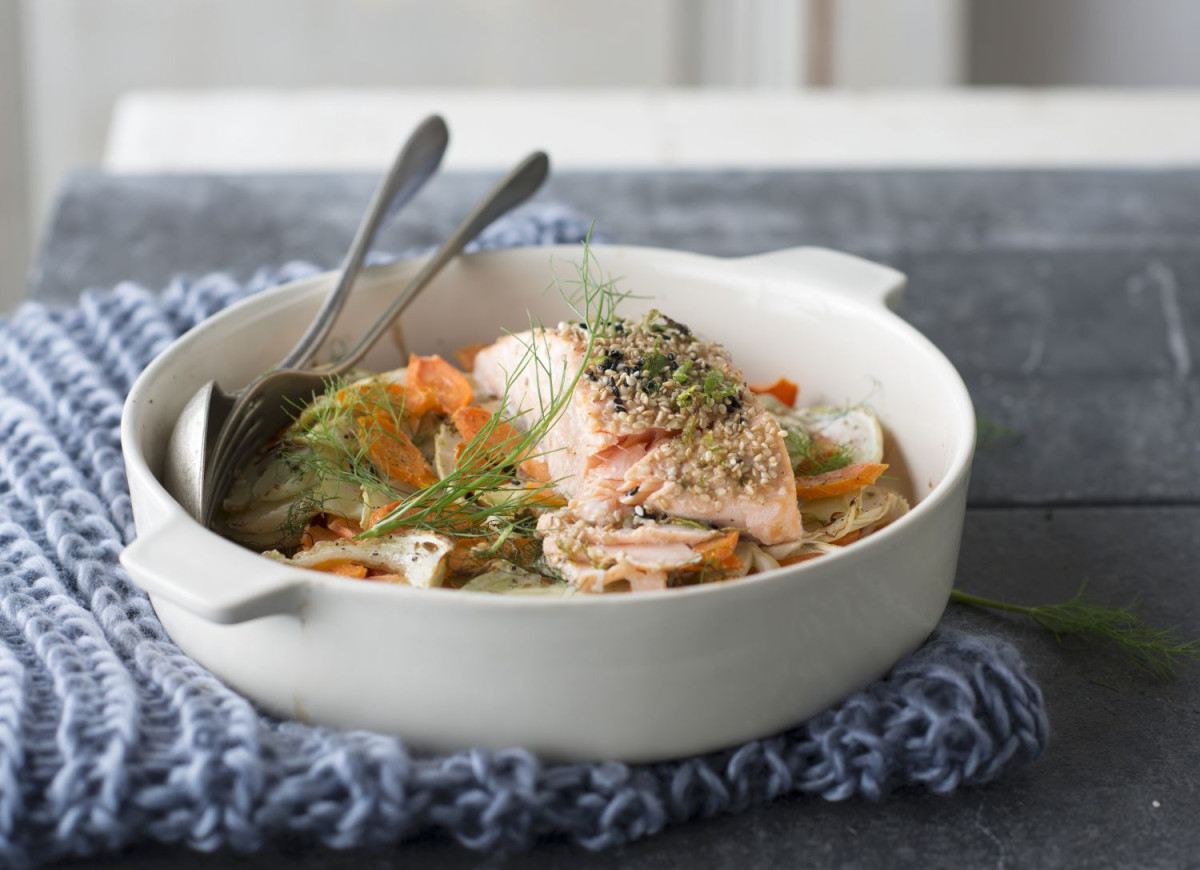 Jak przyprawić rybę