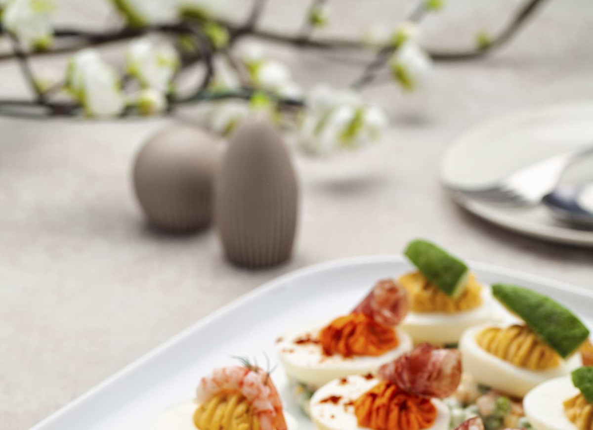 Jak udekorować jajka