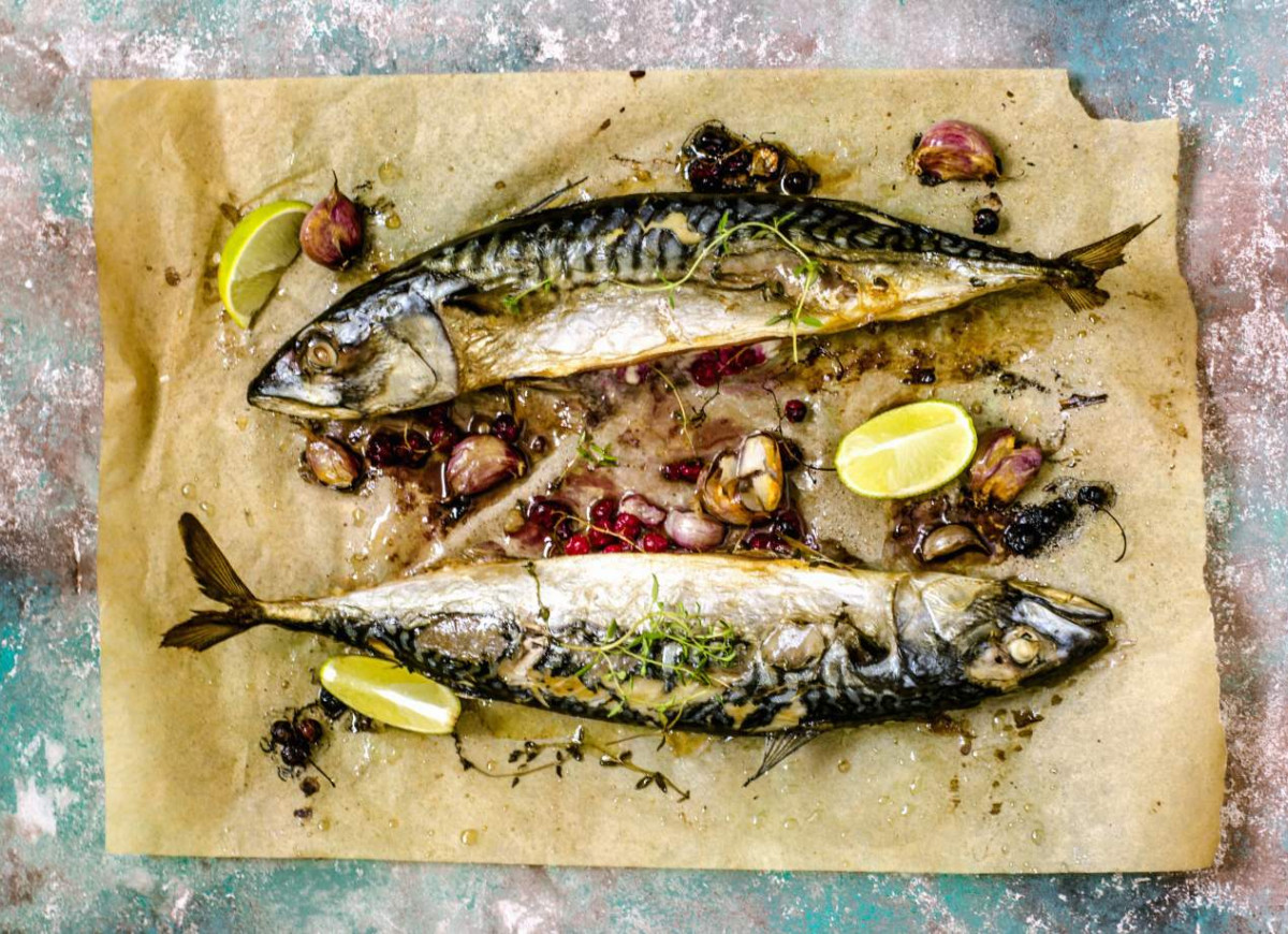Jak upiec rybę w piekarniku