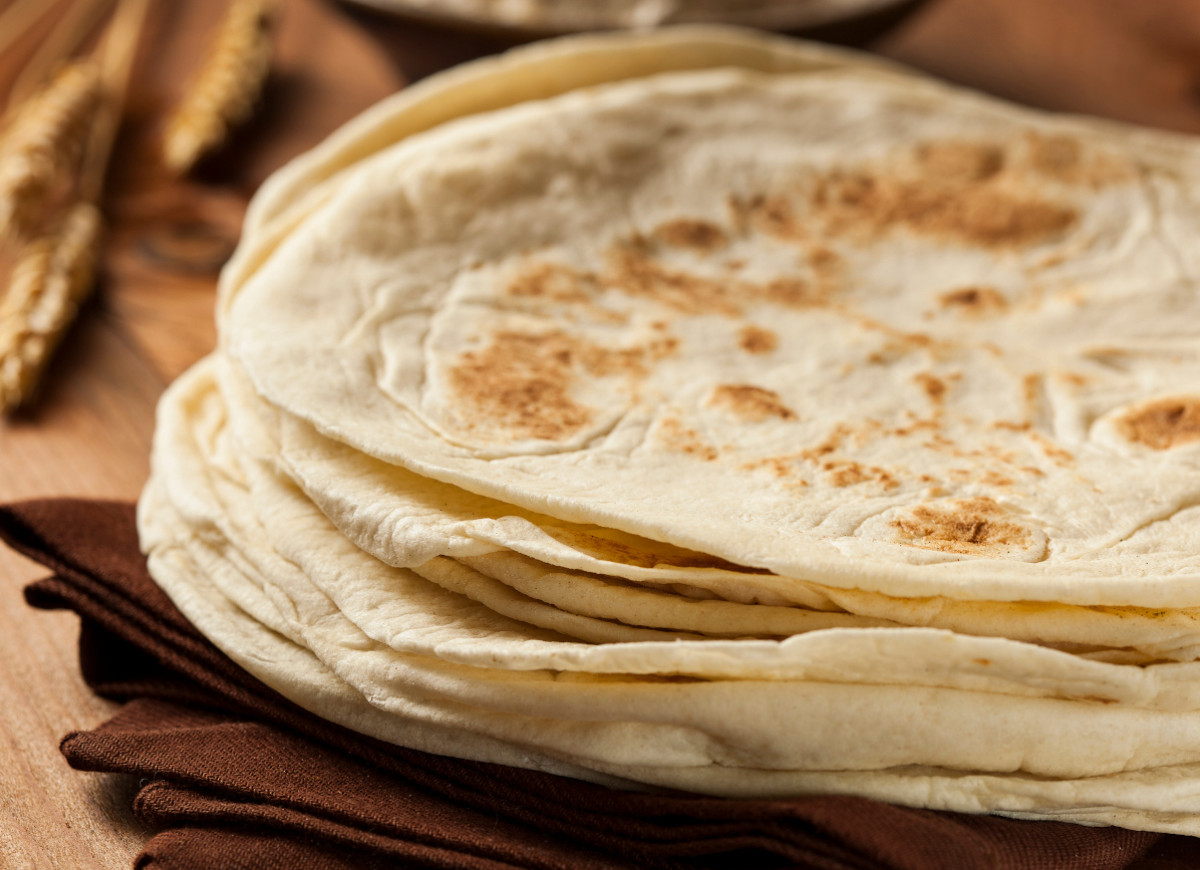 Co można zrobić z tortilli