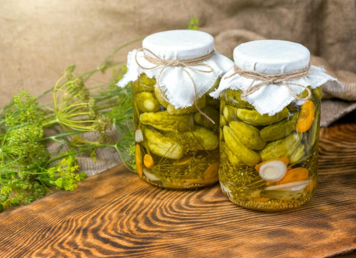 Ogórki po żydowsku