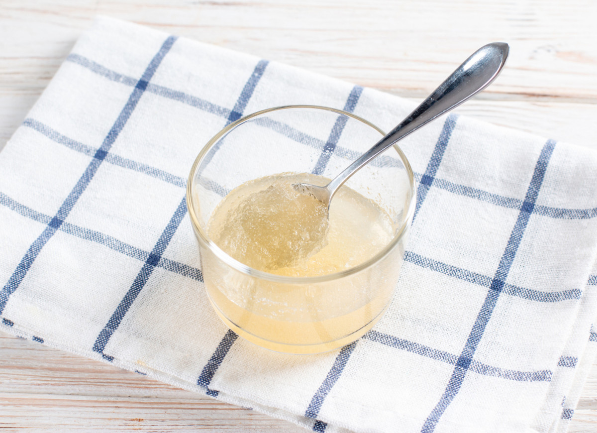 Czym zastąpić żelatynę