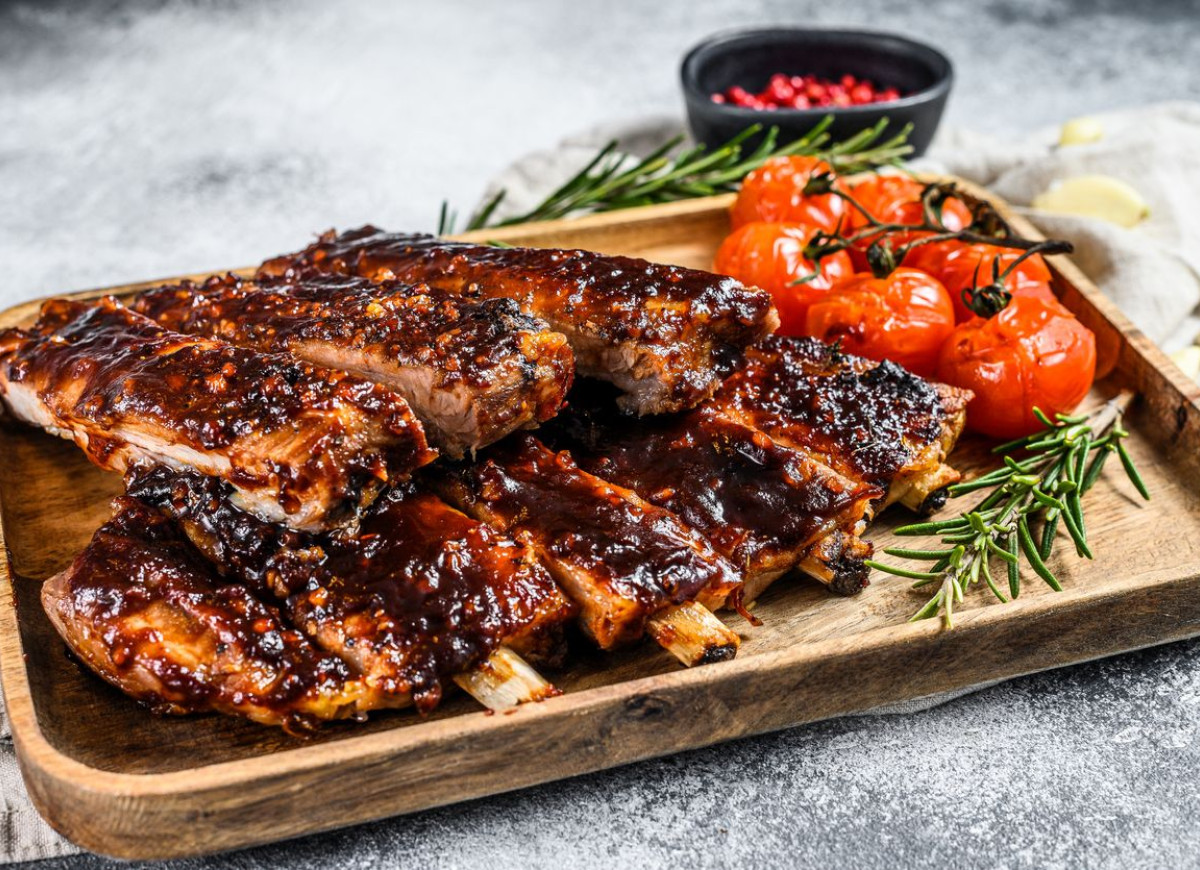 Jak przyprawić żeberka