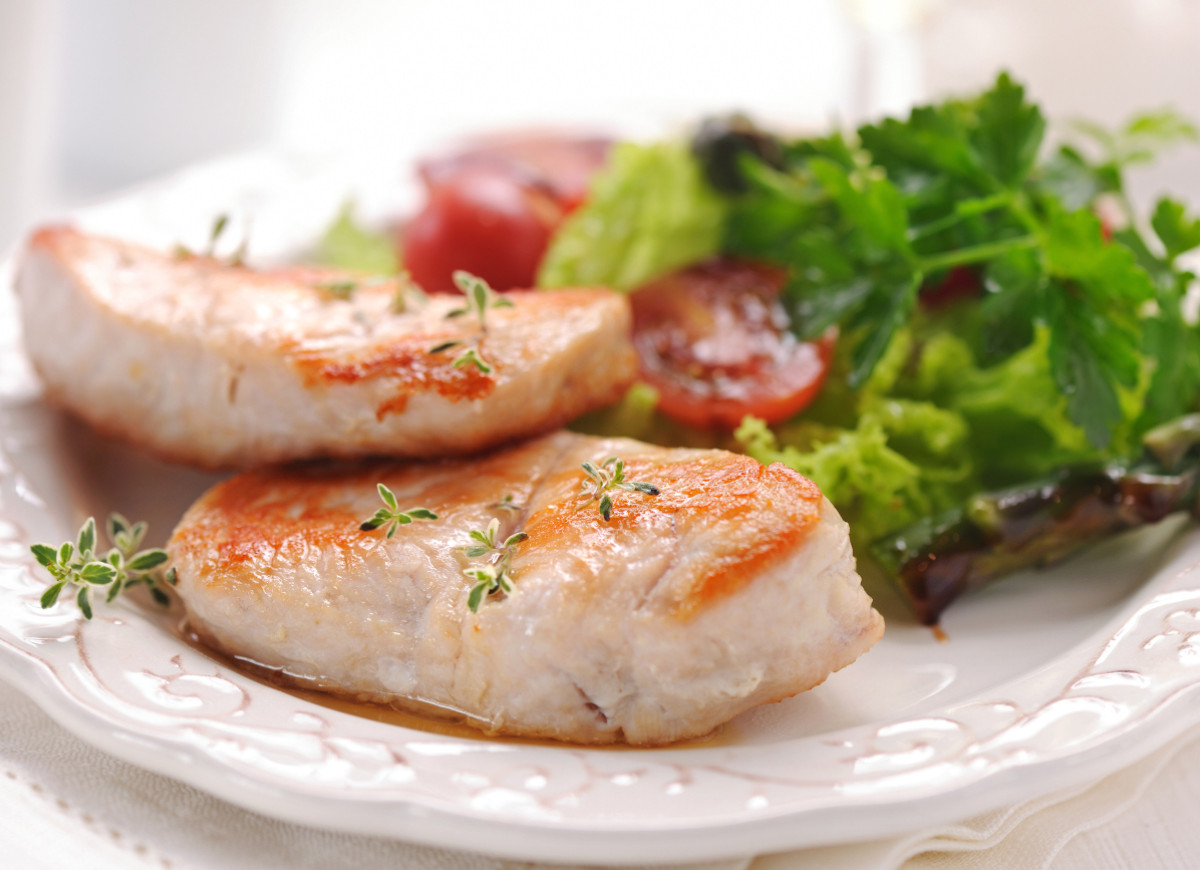 Jak zamarynować indyka?