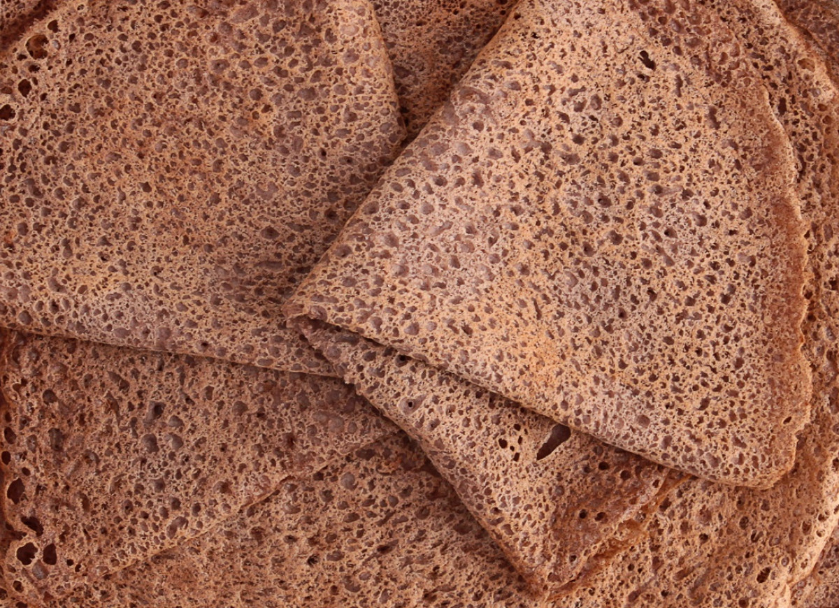 jednoskładnikowe naleśniki