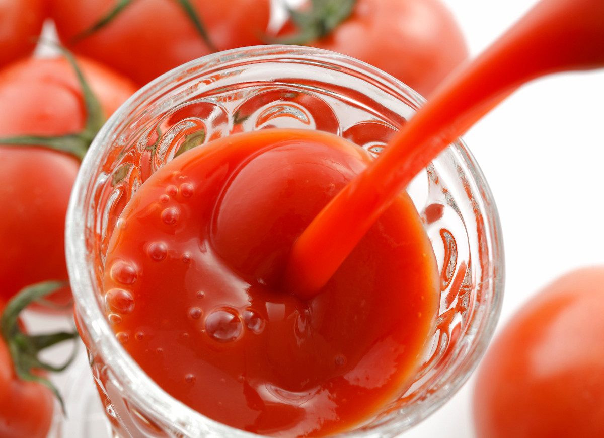 sok pomidorowy