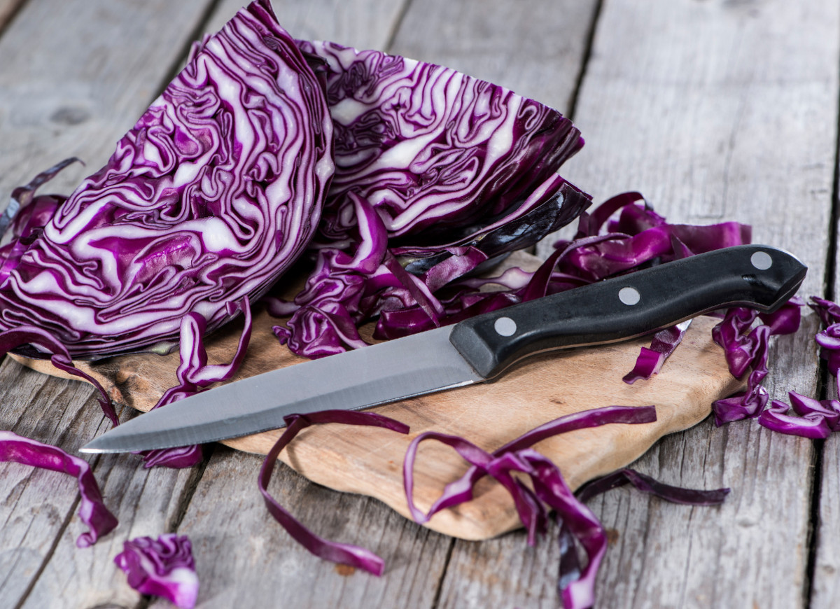 Co zrobić z czerwonej kapusty