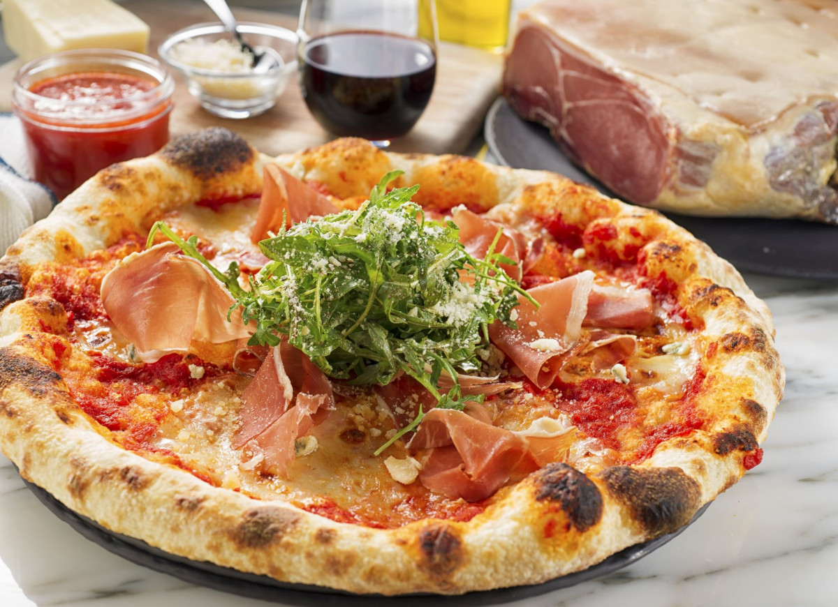 Jaka szynka do pizzy