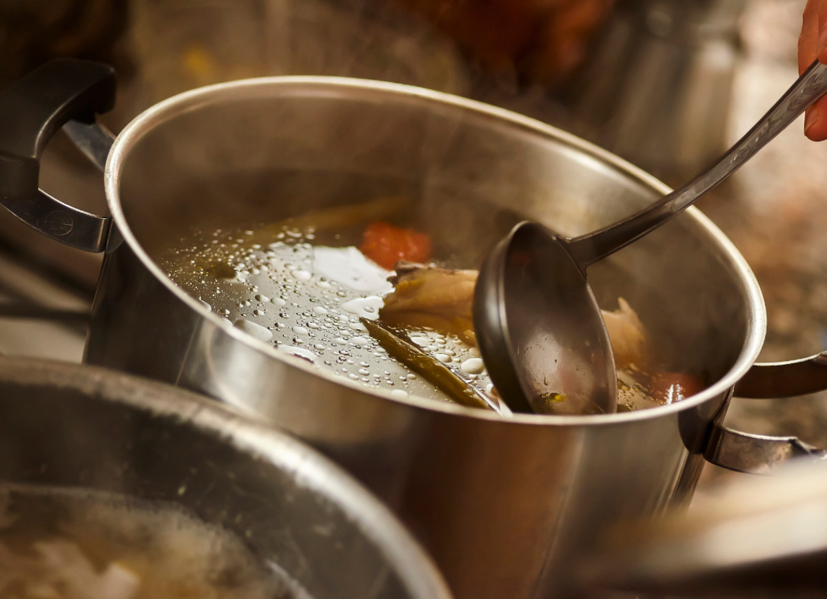 Jakie mięso jest najlepsze na rosół?