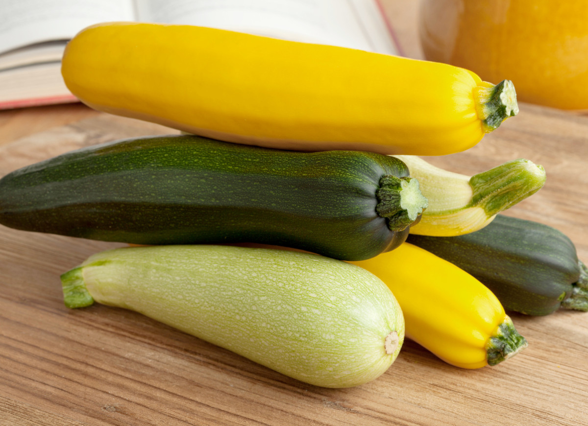 kabaczek cukinia