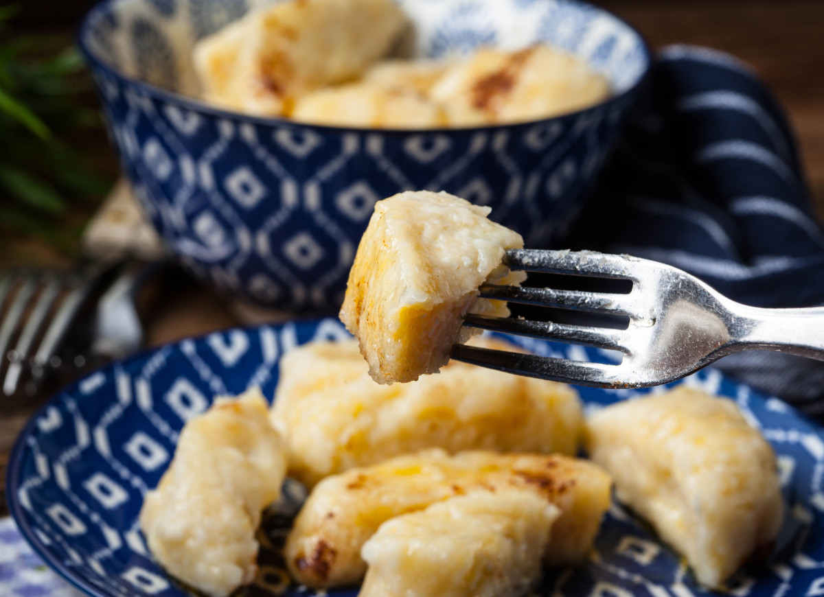 Leniwe bez gotowania