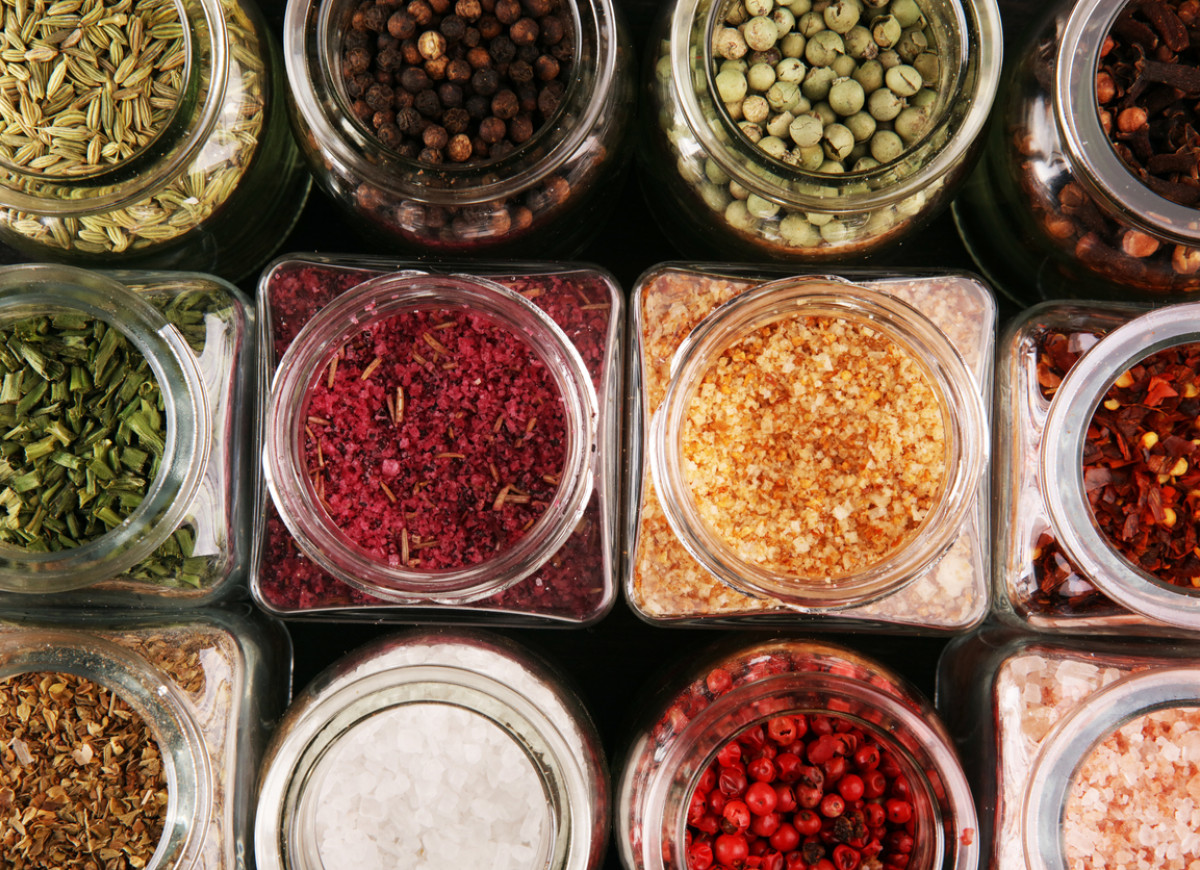 przyprawy