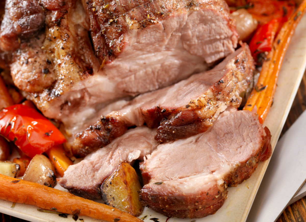 Co zrobić z łopatki wieprzowej