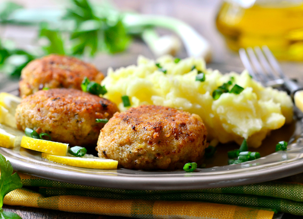 Co zrobić, żeby kotlety mielone były miękkie?